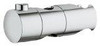 Grohe 48099000  Polished Chrome Parts Holder for Handshower Sliding Rail