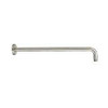 American Standard 1660.118.295 1660118.295 18" SHWR ARM AND ROUND ESCUTCHEON, SATIN