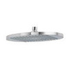 American Standard 1660.683.002  10-Inch Modern Rain Easy Clean Showerhead, Polished Chrome