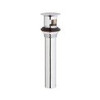 Grohe 28951000  Grid Strainer w/ 6" Tail Comprising a hand shower, a shower rail and a sho