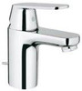 Grohe 32875000  Eurosmart Cosmo Centerset Lavatory Faucet, Chrome - 1.5 GPM