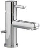 American Standard 2064.101.002  Serin Monoblock Faucet with 3/8-Inch Compression Connectors and Metal Pop Up Drain, Polished Chrome