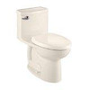 American Standard 2403.128.222 2403128.222 COMPACT CADET3 FLOWISE 1 PC TOILET LIN