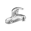 American Standard 2175.506.002  Colony Soft Single Metal Lever Centerset Lavatory Faucet with Grid Drain, Polished Chrome