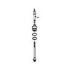Grohe 45443000 L/P Diverter Cartridge Grohe 45443000 L/P Diverter CartridgeL/P Diverter