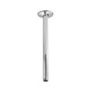 American Standard 1660.190.002  12-Inch Ceiling Mount Shower Arm with 1/2-Inch NPT Thread, Polished Chrome