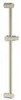 Grohe 27521EN0 27 521 New Tempesta Cosmopolitan 24" Slide Bar with Adjustable Hand Shower, Brushed Nickel.