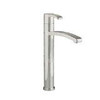 American Standard 7430.152.295  Berwick Single Control Vessel Lavatory Faucet, Satin Nickel