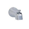 American Standard 8888.026.002  Slip-On 4-Inch Diverter Tub Spout, Polished Chrome