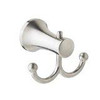 American Standard 8337.210.295 8337210.295 U.5535Pn 8337.210 C Series Double Robe Hook, Satin Nickel