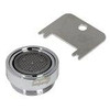 American Standard M922887-0020A  AER 1.5GPM PRESS COMP-MALE-VR-RP- Polished Chrome