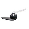 American Standard 738903-0020A 7389030020A Left Hand Plastic Trip Lever, For Cadet 3 Toilet Tanks, Polished Chrome