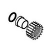 American Standard 047186-0070A PUMP COUPLING This item is a American Standard Genuine Part 047