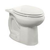 American Standard 3251C.101.020 - 3251C101.020 - Toilet Bowl, Floor Mounting Style, Elongated, 1.28 to 1.6 Gallons per Flush