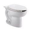 American Standard 3483.001.020 3483001.020 Cadet Right Height Elongated Universal Bowl in White