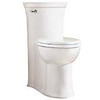 American Standard 2786.128.020  Tropic RH Elongated One Piece Flowise Toilet, White