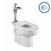 American Standard 3465.001.020 3465001.020 MADERA BWL EC 16-1/2TPSPD/4BOLT WHT