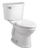American Standard 211AA.004.020  White Champion PRO Right Height Elongated 1.6 gpf Toilet