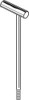 American Standard AM9624200020A  Pop-Up Rod, 1, Polished Chrome