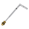 American Standard AM9623460020A  TRANSFER ROD ASSEMBLY - Polished Chrome