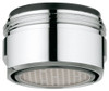 Grohe 64451000 flow regulator 64451 chrome