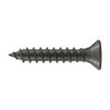 Deltana SCWS910U10B  1 in. Wood Screw No. 9, Oil Rubbed Bronze - Steel
