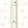 Deltana DSH4SR515-RH DEL US15 4 X 4 X 5/8 X SQ SPRING HINGE