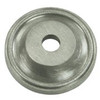 Deltana BPRC100U15  1-Inch Diameter Solid Brass Base Plate for Knobs by Top Notch Distributors, Inc. (Home Improvement)