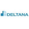 Deltana 8SB3-UNL DEL US3 HVY DUTY 8 IN SURFACE BOLT HD BRASS