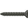 Deltana SCWB12125U10B.BG DEL SCWB12125 US10B 100 / BAG WOOD SCREW #12 X 1.25 IN BRASS