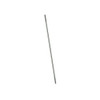 Deltana 18EXTROD 18 in. Extension Rod in Brushed Stainless Steel Finish (Set of 10)