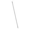 Deltana 24EXTROD 24 in. Extension Rod in Brushed Stainless Steel Finish (Set of 10)