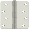 Deltana S44R414 DEL US14 4 X 4 X .25 IN RAD HINGE