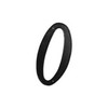 Deltana RNZ40 4 in. House Numbers Zinc Die-Cast in Black (Set of 10) (0)