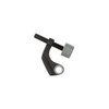 Deltana HPS88U10B Hinge Mounted Pin Stop for Steel Hinges (Set of 10) (Oil Rubbed Bronze)