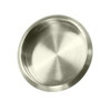 Deltana FP221RU5  Round 21/8-Inch Diameter Solid Brass Flush Pull