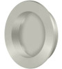 Deltana FP238U15 DEL US15 HD FLUSH PULL ROUND 2.375 IN BRASS