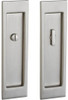 Baldwin PD005190PRIV BAL PD005 190 PRIV LARGE SANTA MONICA POCKET DOOR