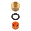 Delta RP51737-1.2 Victorian Flow Restrictor & Brass Insert - 1.2 GPM 133914