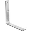 Stanley Na N220160 SN N220-160 CORNER BRACE ZINC 6 X 1.125 IN ( 115BC )