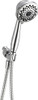 Delta 59346-PK Universal Showering Components Premium 7-Setting Shower Mount Hand Shower 133230