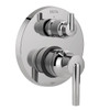 Delta T27859 Faucet -RB Trinsic Contemporary Monitor 17 Series Valve Trim with 3-Setting Integrated Diverter, Venetian Bronze