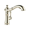 Delta 4197-PN-DST Delta Cassidy Single Handle PullOut Kitchen Faucet Polished Nickel