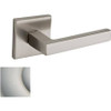 Baldwin L023056MR L023 056 MR LEVER X LESS ROSE