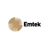 Emtek EMDBL238S4 EMT DEADBOLT LATCH SQ 2 3/8 US4