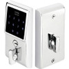 Emtek E3020US10B EMT E3020 US10B EMTOUCH DEADBOLT 238 234 BS