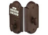 Emtek E1001MB EMT E1001 MB KEYPAD DEADBOLT 238 234 BS