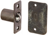 Cal-Royal BC9710B Cal Royal Adjustable Ball Catch with Full Lip Strike Plate, Oil Rubbed Bronze