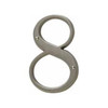 Baldwin 90678112 90678.112 House Number 8, Venetian Bronze