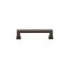 Emtek 86426US10B 86426 Alexander 6 Inch Center to Center Handle Cabinet Pull from the Ameri, Oil Rubbed Bronze